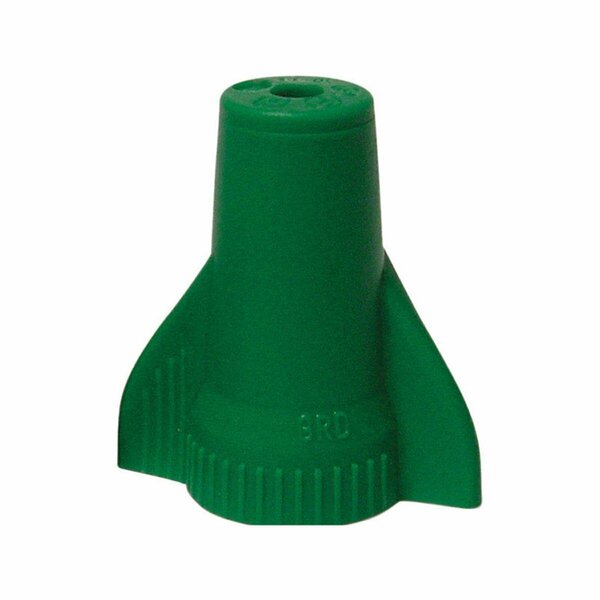 Power Products Hexlock Universal Connector, Green 3429420